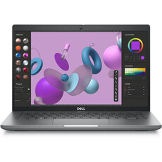 Dell Precision 3480 Mobile Workstation Notebook PC - Core i7-1360P / 14.0" FHD / 16GB RAM / 512GB SSD / Win 11 Pro (N216P3480EMEA)