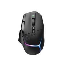 Logitech G502 X Plus Wireless RGB Gaming Mouse - Black