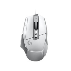 Logitech G502 X Wired Gaming Mouse - White