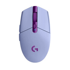 Logitech G305 LightSpeed Wireless Gaming Mouse - Lilac