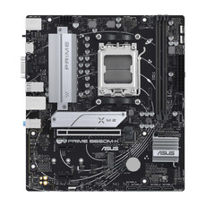 ASUS Prime B650M-K AM5 Micro-ATX Motherboard (90MB1F60-M0EAY0)