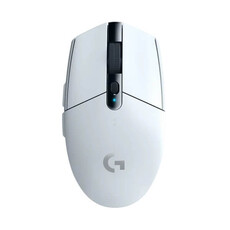 Logitech G305 LightSpeed Wireless Gaming Mouse - White