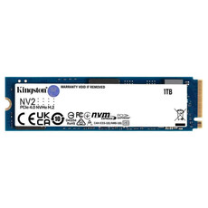 Kingston SN2VS 1TB M.2 2280 PCIe NVMe 4.0 Solid State Drive (SNV2S/1000G)