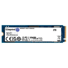 Kingston SN2VS 2TB M.2 2280 PCIe NVMe 4.0 Solid State Drive (SNV2S/2000G)