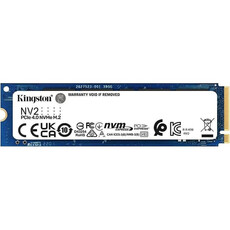 Kingston SN2VS 4TB M.2 2280 PCIe NVMe 4.0 Solid State Drive (SNV2S/4000G)