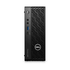 Dell Precision 3260 Workstation Desktop PC - Core i7-13700 / 16GB RAM / 512GB SSD / NVIDIA T400 4GB / Win 11 Pro (N204P3260CFFEMEA)