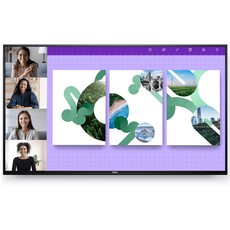 Dell P5524Q 55" 4K UHD Conference Room Monitor (210-BJKC)