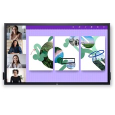 Dell P6524QT 65" 4K UHD Interactive Touch Monitor (210-BJKJ)