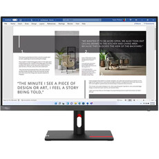 Lenovo ThinkVision S27i-30 27" Full HD Monitor (63DFKAT4SA)