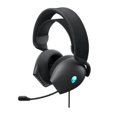 Dell Alienware AW520H Wired Gaming Headset - Dark Side of the Moon (545-BBFH)