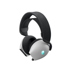 Dell Alienware AW720H Dual Mode Wireless Gaming Headset - Lunar Light (545-BBFD)