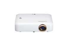 LG CineBeam PH510PG HD LED Bluetooth Sound Out and Screen Share Projector (PH510PG)