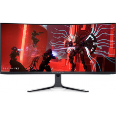 Dell Alienware AW3423DW 34" QD-OLED Curved Gaming Monitor (210-BDSZ)