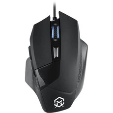 Rogueware GM50 Wired Black Gaming Mouse (RW-GM50)