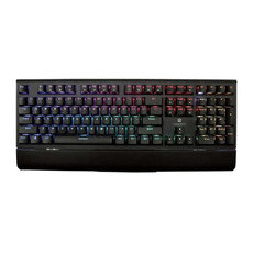 Rogueware GK300 Wired RGB Red Switch Mechanical Gaming Keyboard (RW-GK300-REDSW)