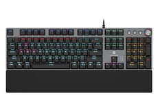 Rogueware GK100 Wired Mechanical Gaming Keyboard (RW-GK100)