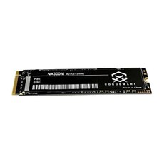 Rogureware NX300M 512GB M.2 2280 PCIe NVMe Gen4 3D NAND Solid State Drive (RWS512GNX300MH)