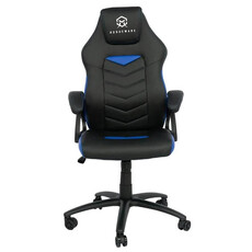 Rogueware GC100 Mainstream Black & Blue Gaming Chair (RW-GC100-BKBL)