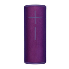 Logitech Ultimate Ears MegaBoom 3 Wireless Bluetooth Violet Purple Speakers (984-001405)