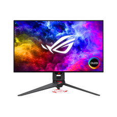 ASUS ROG Swift OLED PG27AQDM 27" QHD HDR10 Gaming Monitor (90LM08Q0-B01A70)