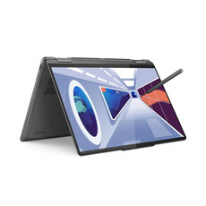 Lenovo Yoga 7 14IRL8 Notebook PC - Core i7-1360P / 14.0" 2.8K OLED Touch / 16GB RAM / 1TB SSD / Win 11 Pro / Storm Grey (82YL007SSA)