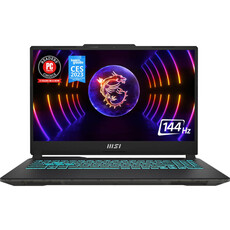 MSI Cyborg 15 A13VF Gaming Notebook PC - Core i7-13620H / 15.6" FHD 144Hz / 16GB RAM / 512GB SSD / NVIDIA RTX 4060 8GB / Win 11 Home (A13VF-829ZA)