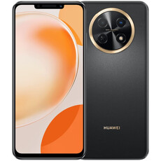 Huawei Nova Y91 256GB 4G Starry Black Cellphone (51097LTY)