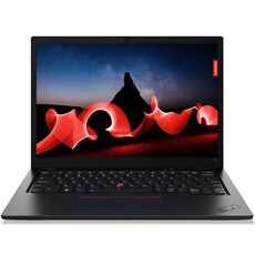 Lenovo ThinkPad L13 Gen 3 Notebook PC - Core i5-1235U / 13.3" WUXGA / 8GB RAM / 256GB SSD / LTE / Win 11 Pro / Thunder Black (21B30033ZA)