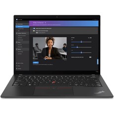 Lenovo ThinkPad T14s Gen 3 Notebook PC - Core i7-1255U / 14.0 WUXGA / 16GB RAM / 512GB SSD / LTE / Win 11 Pro / Thunder Black (21BR0084ZA)