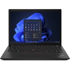 Lenovo ThinkPad X13 Gen 3 Notebook PC - Core i5-1235U / 13.3" WUXGA / 8GB RAM / 512GB SSD / LTE / Win 11 Pro / Thunder Black (21BN0055ZA)