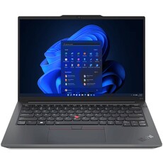 Lenovo ThinkPad E14 Gen 5 Notebook PC - Core i5-1335U / 14" WUXGA / 8GB RAM / 256GB SSD / Win 11 Pro (21JK001RZA)