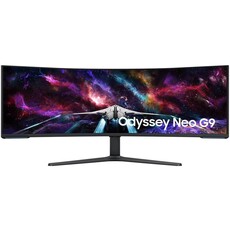 Samsung Odyssey Neo G9 G95NC 57" Dual-UHD Curved Gaming Monitor (LS57CG952NUXEN)