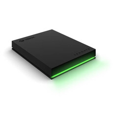 Seagate 2TB RGB Black Portable Game Hard Drive For Xbox (STKX2000400)