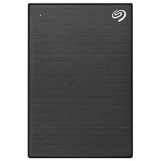 Seagate One Touch 1TB USB-A Portable Black Solid State Drive (STKG1000400)