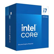 14th Generation Intel Core i7-14700F Processor (BX8071514700F)