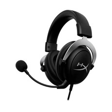 HyperX CloudX Wired Black & Silver Headset for Xbox (4P5H8AA)