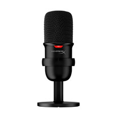 HyperX SoloCast USB Black Microphone (4P5P8AA)