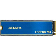 ADATA Legend 700 Gold 256GB M.2 2280 PCIe NVMe 3.0x4 Solid State Drive (ALEG-700-256GCS)