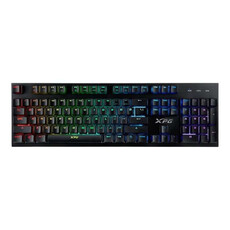 ADATA XPG Infarex K10 RGB USB Gaming Black Keyboard (INFAREX-K10)