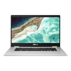 ASUS Chromebook C523 Notebook PC - Celeron N3350 / 15.6" HD / 4GB RAM / 64GB eMMC / Chrome OS (C523NA-C464S0C)