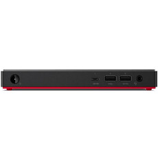 Lenovo ThinkCentre M75n Nano Desktop PC - Ryzen 3 PRO 3300U / 8GB RAM / 256GB SSD / Win 10 Pro (11BS0000SA)