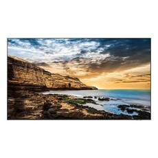 Samsung QET 85" Crystal 4K UHD Signage Professional Display (LH85QETELGCXEN)