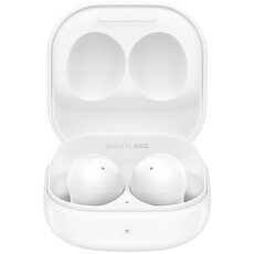 Samsung Galaxy Buds2 White Earbuds (SM-R177NZWAXFA)