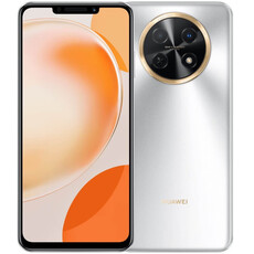 Huawei Nova Y91 256GB 4G Moonlight Silver Cellphone (51097LTX)