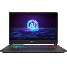 MSI Cyborg 15 AI A1V Gaming Notebook PC - Core Ultra 7 155H / 15.6" FHD 144Hz / 16GB RAM / 1TB SSD / NVIDIA RTX 4060 8GB / Win 11 Home (A1VFK-046ZA)