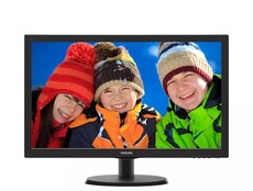 Philips Value 18.5" HD LCD Monitor (193V5LSB2)