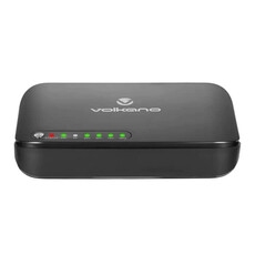 Volkano Perpetual Series 14000 Mah Mini UPS (VK-9201-BK)