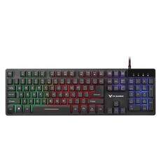 VX Gaming Poseidon Series Semi Mechanical Gaming Keyboard (VX-151-BK)