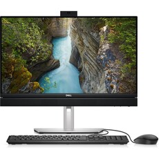 Dell OptiPlex 7410 All-in-One Plus Desktop PC - Core i7-13700 / 23.8" FHD Touch / 16GB RAM / 512GB SSD / Win 11 Pro (N013O7410AIOPEMEA)