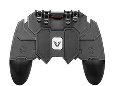 VX Gaming Enhanced Series 4-Trigger Mobile Game Controller (VX-167-BK)